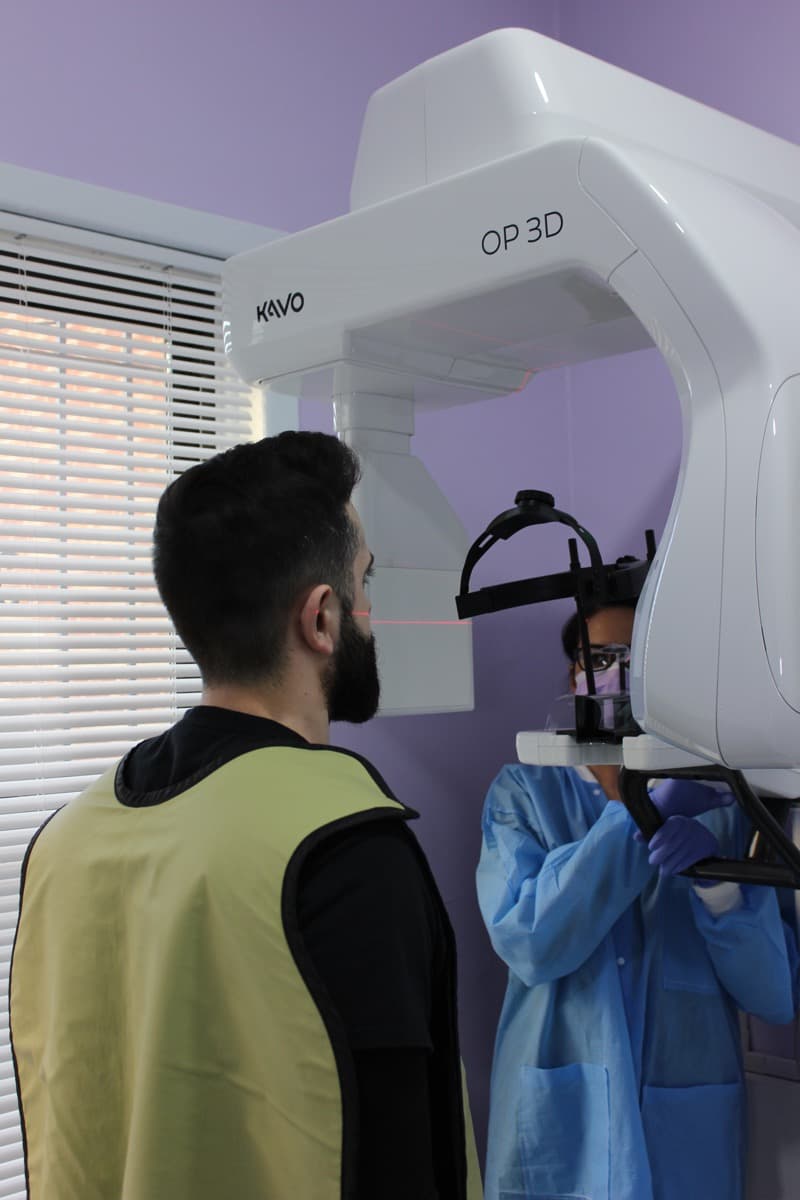3D X-ray technology