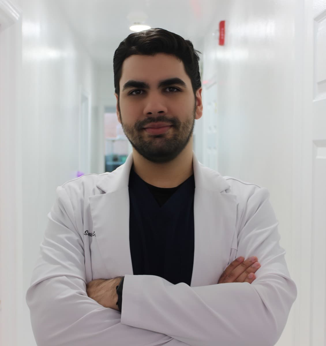 Dr. Luis Santana, DMD
