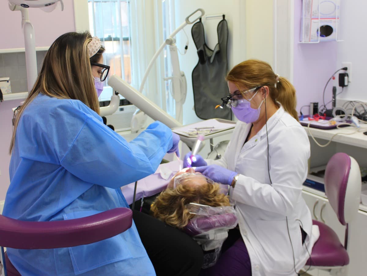 Treatment in action