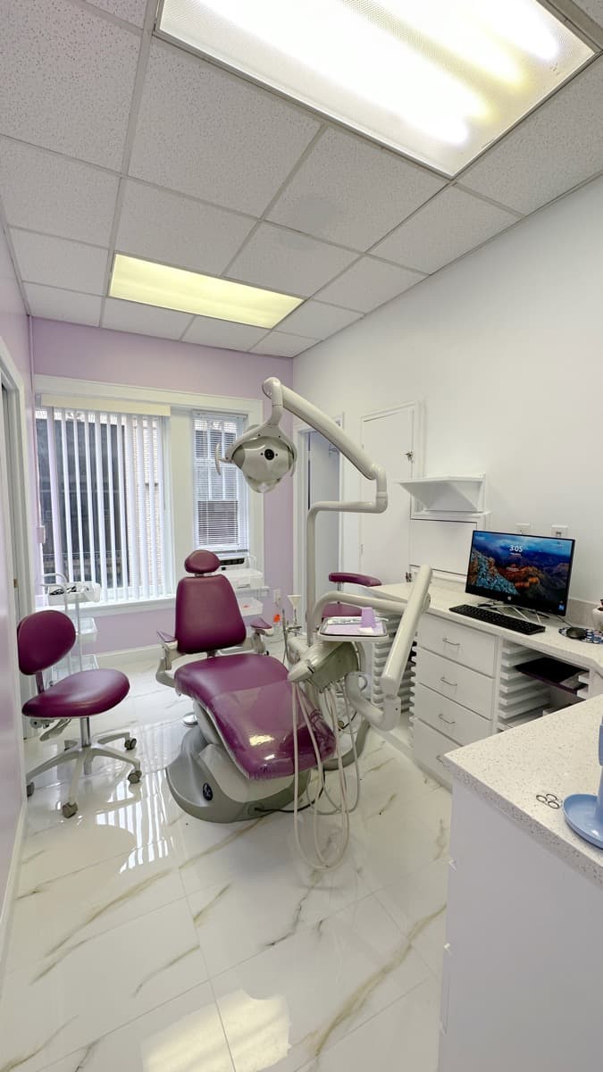 State-of-the-art equipment